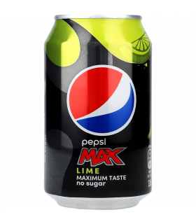 Pepsi Max laimimaitseline 330ml