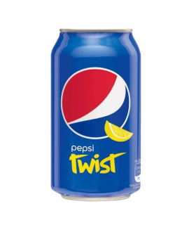 Karastusjook Pepsi Twist, sidruni 330ml