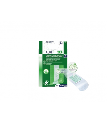 Plaastrid, Setablu, aaloe veraga 6tk