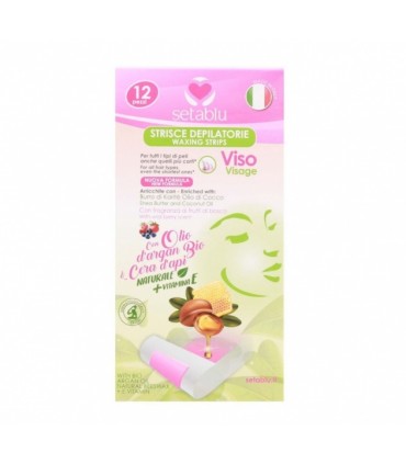 Vaharibad näole, Setablu 12tk