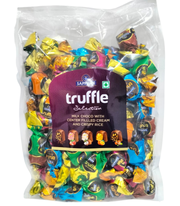 Trühvel, Sapphire Selection 1000g