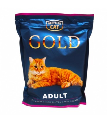 Kassitoit lõhega, Perfecto Gold 800g