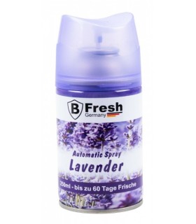 Õhuvärskendaja, Fresh, lavendli aroom 250ml