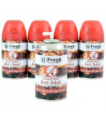 Õhuvärskendaja, Fresh, tubakavastane 250ml