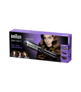 Föön-koolutaja, Braun Satin-Hair AS330