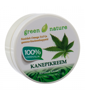 Kanepikreem Green Nature 60ml