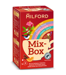 Tee Lifestyle Mixbox Milford 40g 20tk