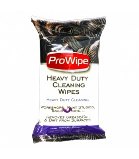 Üldpuhastuslapid ProWipe Heavy Duty 40tk