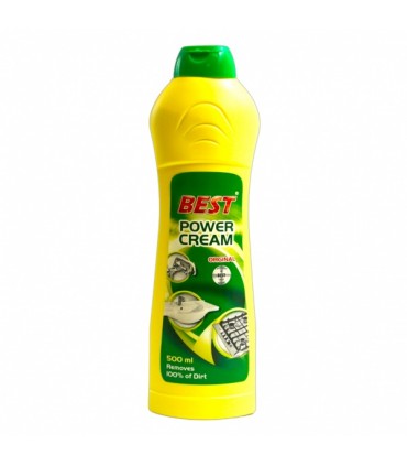 Puhastuskreem, Active Best 500ml
