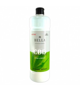 Šampoon, Active Bella, CBD ekstraktiga 1000ml