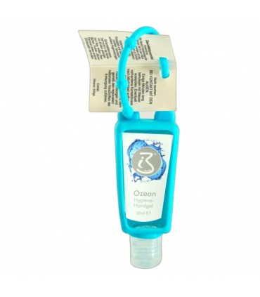 Antibakteriaalne geel kätele, iBrands, silikoonkattega, erinevad 30ml