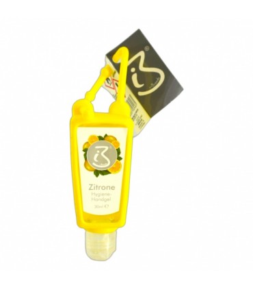 Antibakteriaalne geel kätele, iBrands, silikoonkattega, erinevad 30ml