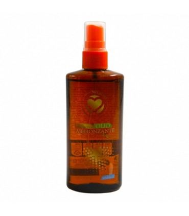 Päevitusõli, Setablu, porgandiga 150ml