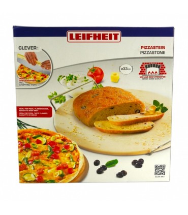 Pitsakivi, Leifheit ∅33cm