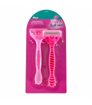 Raseerija naistele, Max 2tk