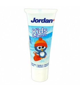 Hambapasta lastele 0-5a, Jordan 12ml