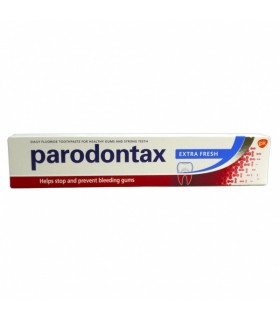 Hambapasta Extra Fresh, Paradontax 75ml