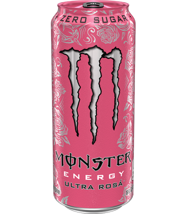 Energiajook Ultra Rose, Monster 500ml