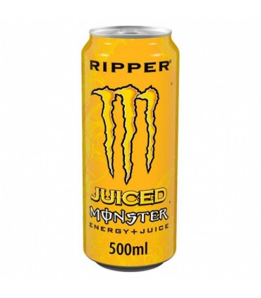 Energiajook Ripper, Monster Energy 500ml