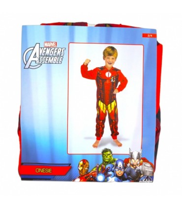 Kostüüm Onesie lastele, erinevad
