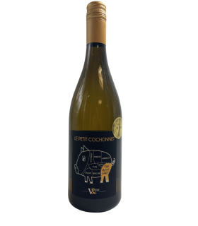 Le Petit Cochonnet, valge/kuiv, 12.5%vol, 75cl Vein