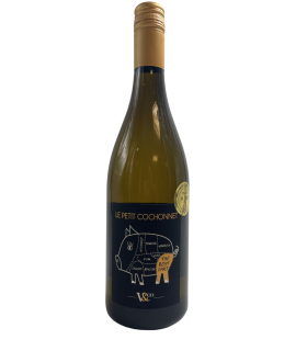 Vein, Le Petit Cochonnet, valge/kuiv, 12.5%vol, 75cl