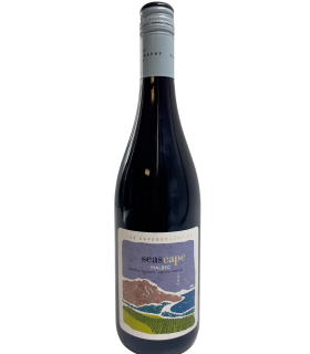 Seascape Malbec, punane/kuiv, 13.5%vol, 75cl Vein KPN