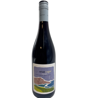 Vein KPN Seascape Malbec punane/kuiv 13.5% 75cl