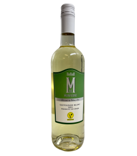Vein, M de Murviedro Sauvignon, valge/kuiv, 11.5%vol, 75cl