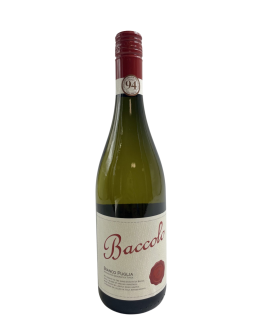 Puglia Baccolo, valge/kuiv, 13%vol, 75cl Vein KGT
