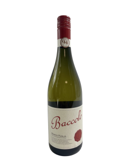Vein KGT, Puglia Baccolo, valge/kuiv, 13%vol, 75cl