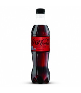 Karastusjook,  Coca-cola Zero 500 ml