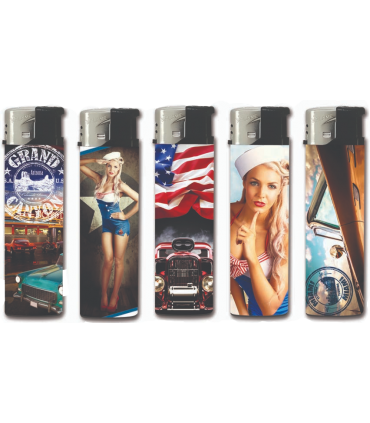 Tulemasin, B!FLAME Basic, vintage