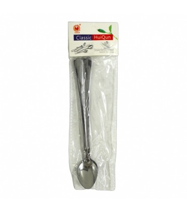 Lusikas latte 18,4cm 4tk