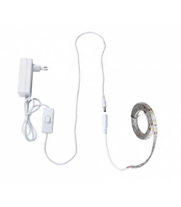 LED valgusriba 24V IP20 4.8W 2m, Airam Strip