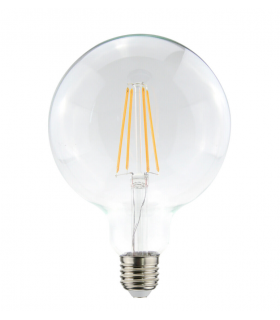 LED-lamp E27 Decor Globe Airam 5W 300Lm 2200K