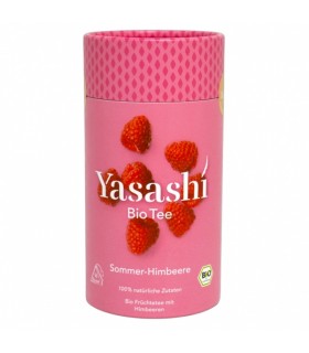 Tee Bio, vaarika, Yasashi 40g