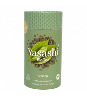 Tee Bio, Oolong, Yasashi 28g
