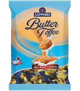 Iirised Butter Toffee, Sapphire 367g