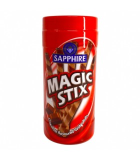 Vahvlitorud šokolaaditäidisega, Magic Sticks 200g
