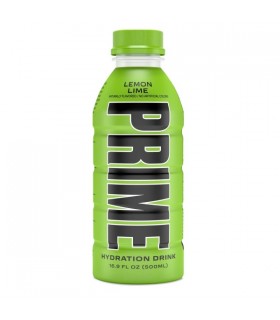Karastusjook Lemon Lime, Prime 500ml