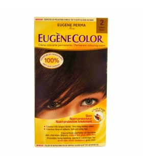 Juuksevärv 2, Eugene Color, pruun