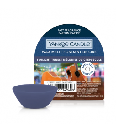 Lõhnavaha Twilight Tunes, Yankee Candle 22g