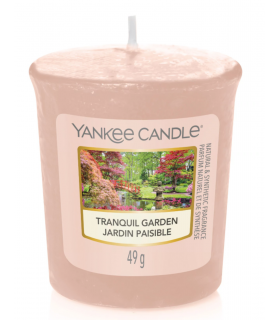 Lõhnaküünal Tranquil Garden, Yankee Candle 50g
