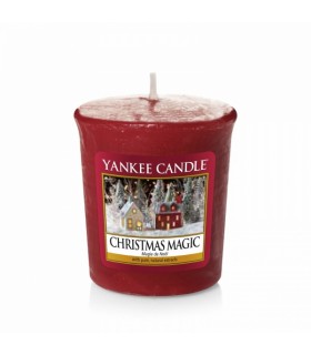 Lõhnaküünal Christmas Magic, Yankee Candle 50g