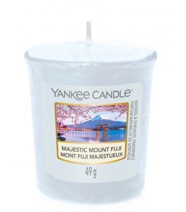 Lõhnaküünal Mount Fuji, Yankee Candle 50g