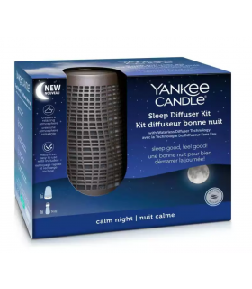Unedifuuser Yankee Candle Calm Night Bronze