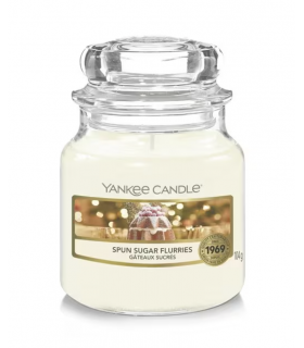 Lõhnaküünal Yankee Candle Sugar Spun Flurries 104g