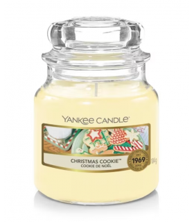 Lõhnaküünal Christmas Cookie, Yankee Candle 104g