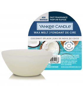 Lõhnavaha Coconut Splash, Yankee Candle 22g